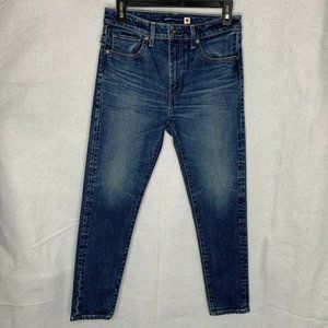 New Levi's Made & Crafted 721 Japanese Selvedge 27